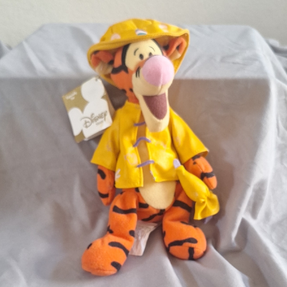 Disney April Tigger Bean Bag